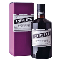 Absinthe L' Entete