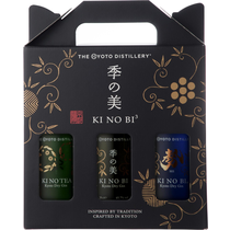 Gin Ki No Bi Tasting Set