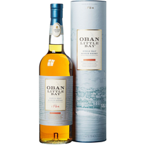 Whisky Oban Little Bay