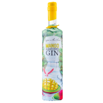 Gin Mango & Black Pepper