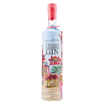 Gin Lychee & Raspberry