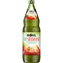 Möhl Süssmost Bio Suisse