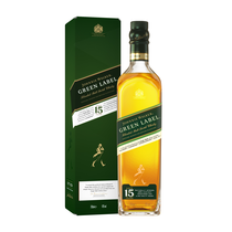 Whisky Johnnie Walker Green Label