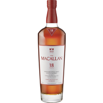 Whisky Macallan 18y Sherry Oak