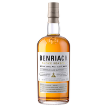 Whisky Benriach Smoke Season