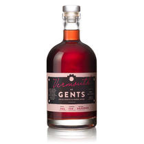 Vermouth Gents Rosso