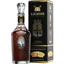Rum Old St. Croix A.H. Riise Non Plus Ultra Very Rare