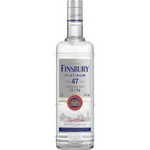 Gin Finsbury London Dry Platinum