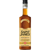 Rhum St. James Royal Ambre