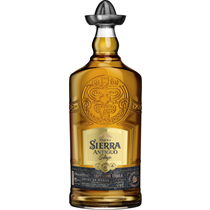 Tequila Sierra Antiguo Añejo