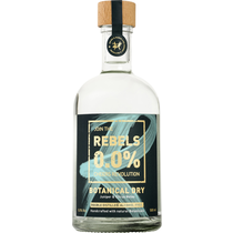 Rebels Gin Alternative Botanical Dry
