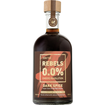 Rebels Dark Spice Rum Alternative
