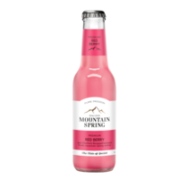 Swiss Mountain Spring Red Berry