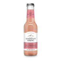 Swiss Mountain Spring Salty Grapefruit
