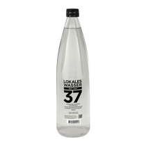 Lokales Wasser 37 mit Kohlensäure