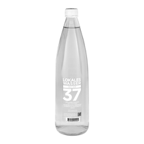 Lokales Wasser 37 ohne Kohlensäure