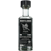 Mezcal Montelobos Espadin