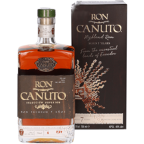 Rum Canuto 7y Highland