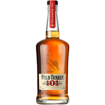 Whiskey Wild Turkey Bourbon 101