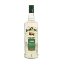 Vodka Zubrowka Bison Gras