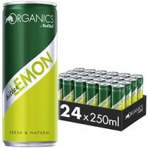 Organics Bitter Lemon
