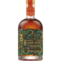 Rum Don Papa Masskara