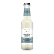 Swiss Mountain Spring Mediterranean Lemonade