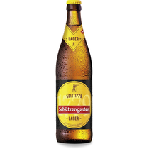 Schützengarten Lager hell