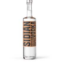 Vodka Sidian Swiss Organic Wheat
