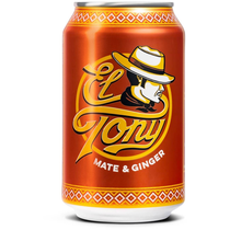 El Tony Mate & Ginger  