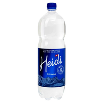 Heidi Alpenwasser mit Kohlensäure
