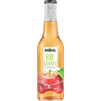 Möhl Bio Schorle (Bio Suisse) 