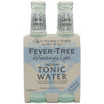 Fever Tree Refreshingly Light Tonic