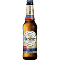Warsteiner Fresh 0.0% alkoholfrei