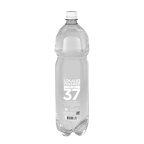 Lokales Wasser 37 ohne Kohlensäure