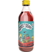 Samuel's Schorle Himbeere-Apfel-Hagebutte