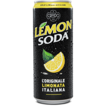 Lemon Soda