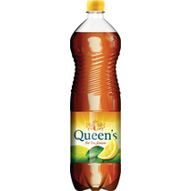 Queen's Ice Tea Lemon