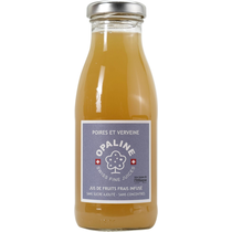 Opaline Birne Eisenkraut