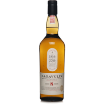 Whisky Lagavulin 8yr