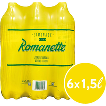 Romanette Zitrone