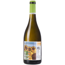 Mil Historias Enblanco Wine, Orange Wine