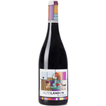 Altolandon by Rosalia Garnacha, Natural Wine