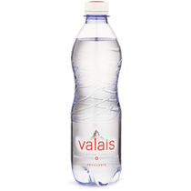 Valais mit Kohlensäure