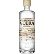 Vodka Koskenkorva Pure Original