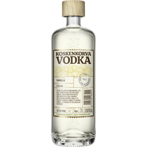 Vodka Koskenkorva Vanilla