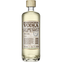 Vodka Koskenkorva Sauna Barrel