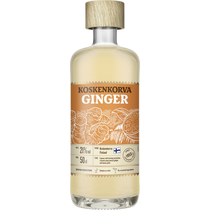 Likör Koskenkorva Ginger