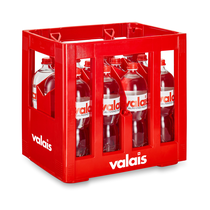 Valais ohne Kohlensäure