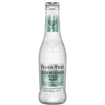 Fever Tree Elderflower Tonic